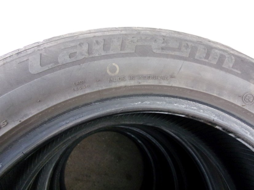 Summer tire 205/55/16 91H LAUFENN S Fit EQ