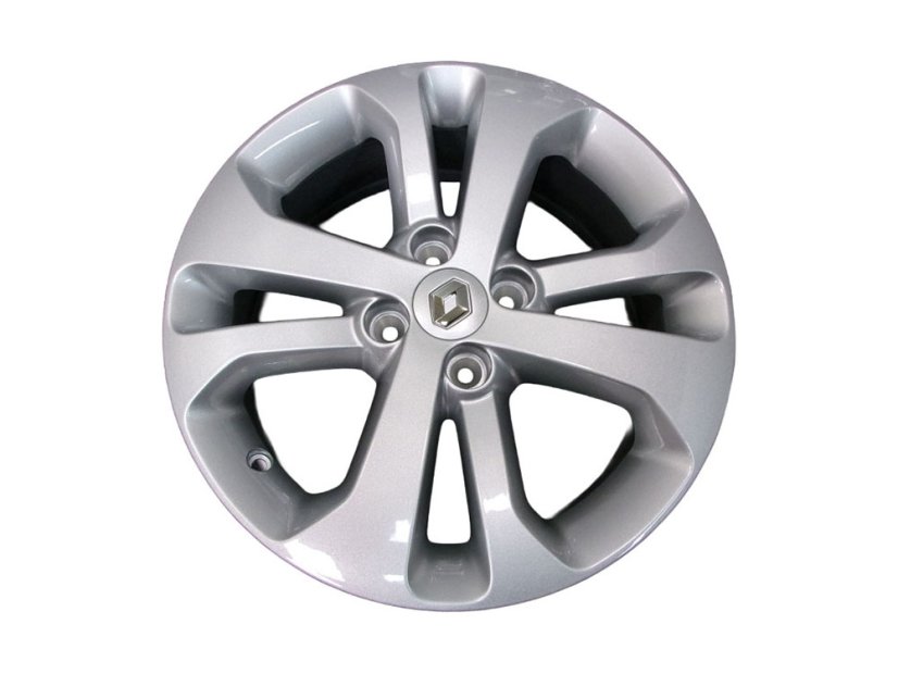 Alu disk Renault, Dacia 6x16 ET40 4x100x60, 403006627R Panache