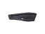 7700815350 Rear bumper Renault R19 1992-1996 (5-door model), black unpainted