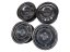 403006200R Alloy wheel Renault Twingo II 5.5x15 ET38 4x100x60