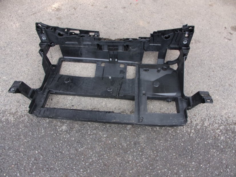 625001359R Radiator wall Renault Megane IV