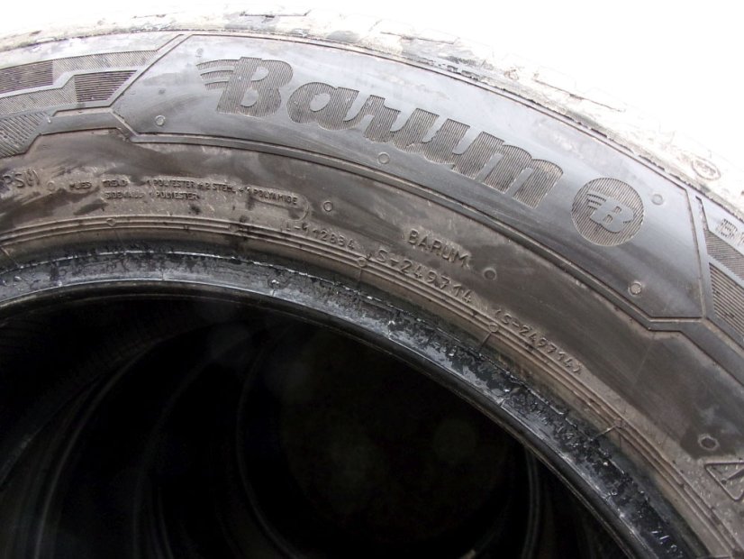 Summer tire 205/55/16 91V BARUM Bravuris 5 HM
