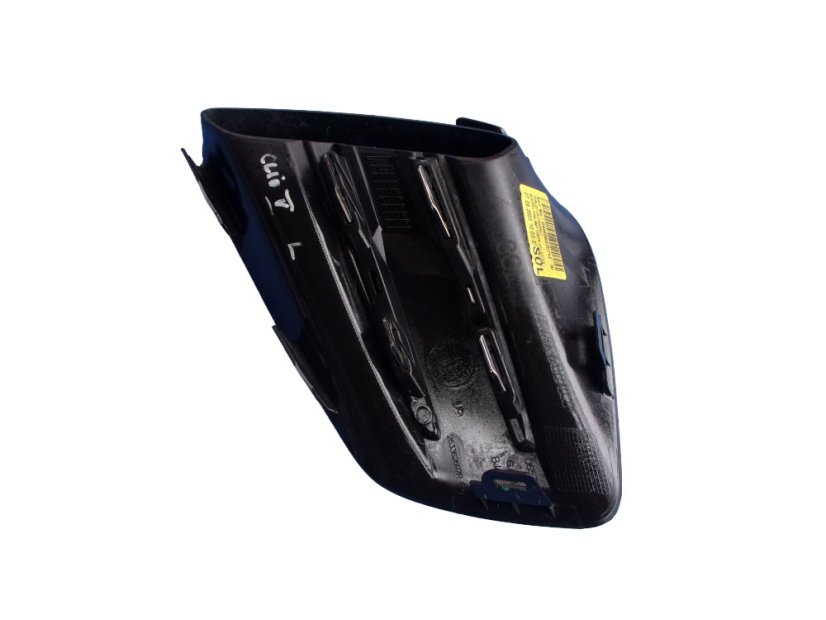 263362697R Left grille for front bumper Renault Clio V