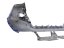 620221776R Front bumper Dacia Duster II, with sensor holes