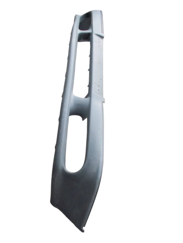 7700810511 Front bumper plastic Renault R19 1992-1996, unpainted