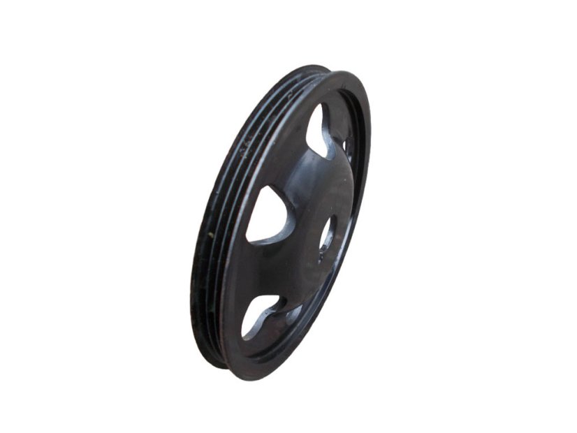 Koło pasowe wału korbowego silnika Renault Clio II, Kangoo I, Thalia I 1.2i 43 kW
