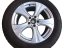Mercedes-Benz winter tire set, wheels 8x18 ET38, 5x112x66.5 A2534010800, tires 235/60/18 103H BRIDGESTONE Blizzak LM-80 Evo