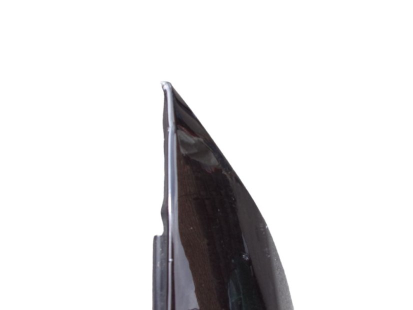 8200993339 Right front fender Renault Megane III, damaged tip, for repair