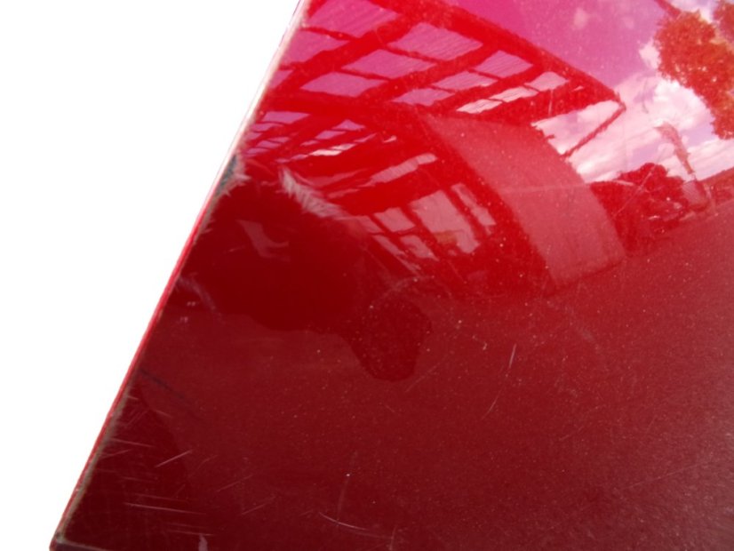 8200032783, 620842933R Front bumper Renault Captur I, with defect