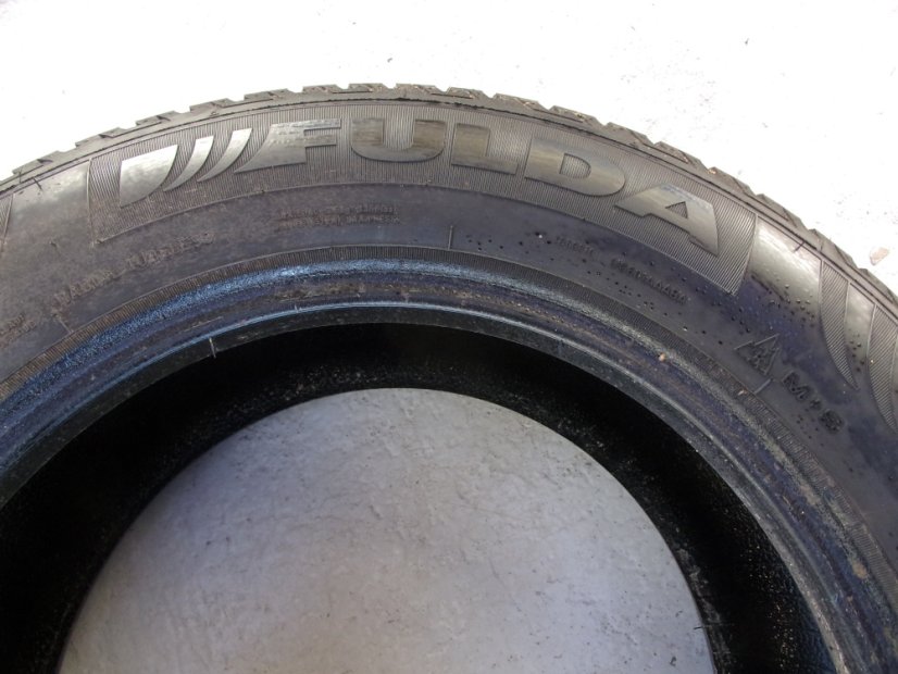 Winter tire 195/65/15 91H FULDA Kristall Control HP 2
