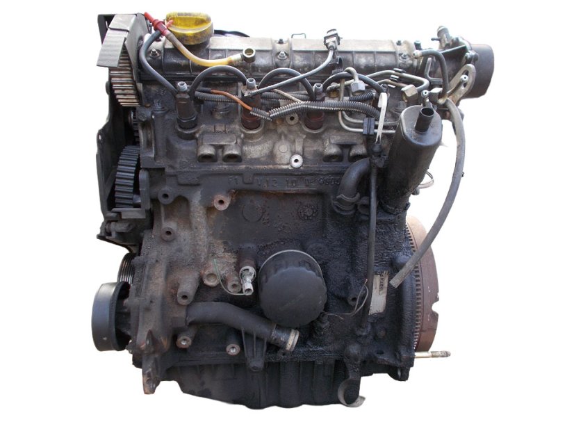 8200128325 6-speed gearbox Renault Megane II, Scenic II 1.9 dCi 88 kW