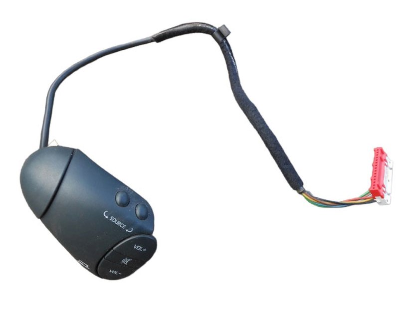 Radio z pilotem Renault Megane I, Scenic I 1999-2002