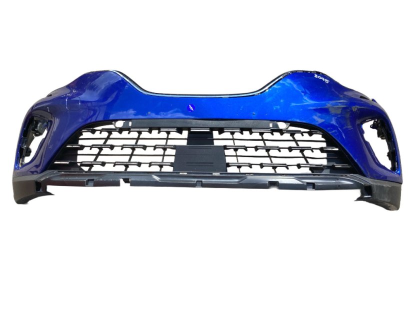 620222192R Front bumper Renault Captur II, with chrome strip