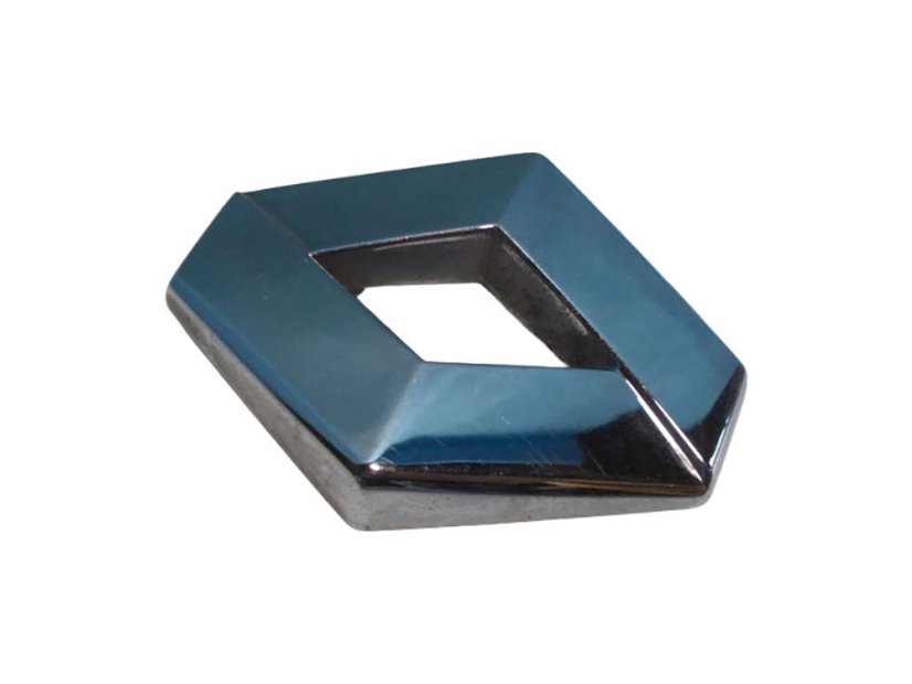 7700824021 Emblemat tylny Renault Laguna II / Emblemat przedni Clio I 1994-1998, Twingo I