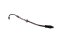 Left rear brake pipe/hose Renault Kangoo I 4x4