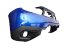 620221776R Front bumper Dacia Duster II, with sensor holes