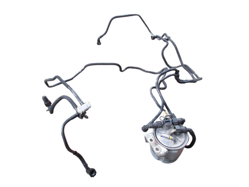Hose distribution to the diesel filter Renault Koleos 2.0 dCi 110 kW