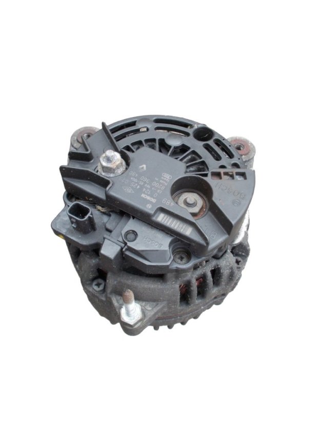 8200360480, 0124425029 Alternator Renault Modus 1.5 dCi
