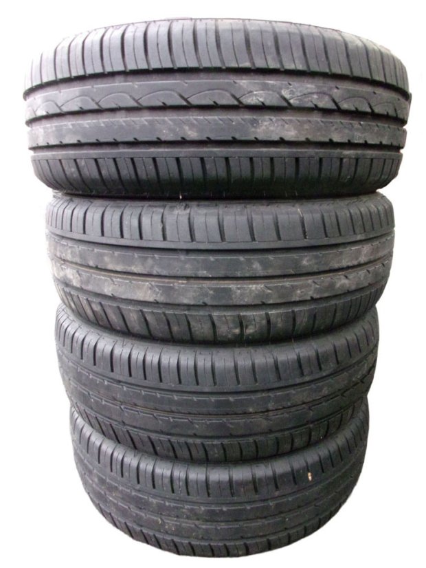 Summer tire 165/60/14 75H FULDA EcoControl HP