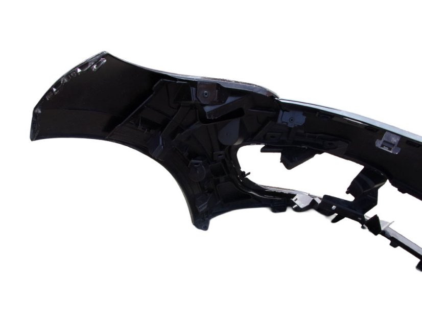 620345700R Front bumper Renault Megane III, for repair
