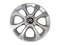 Poklice 15" originál Citroën - sada 4 kusů