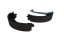 ATE 650363 Rear brake lining Daewoo, Chevrolet - 1 piece