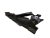 648951860R, 654513470R Left rubber under the windshield Renault Clio III
