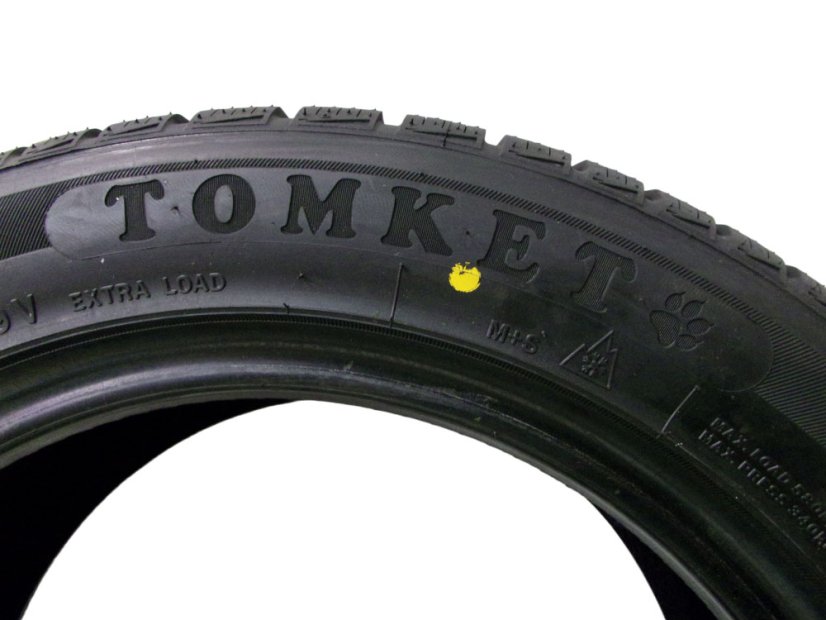 All-season tire 195/55/15 89V TOMKET Allyear 3 XL