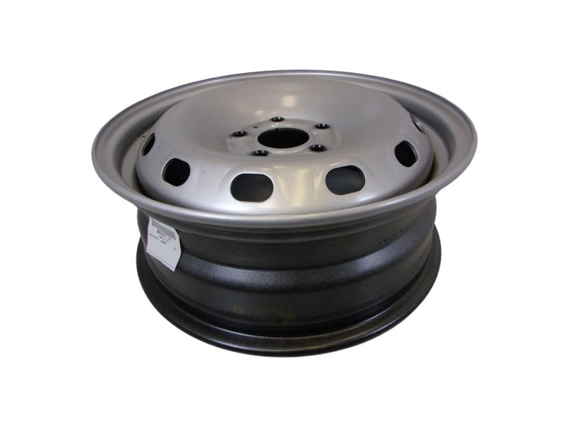 Plechový disk Alfa Romeo, Fiat Talento 2016-, Lancia, Nissan NV300, Renault Trafic III, Opel Vivaro B 6x16 ET50 - 5x114,3x66 originál 6000618679
