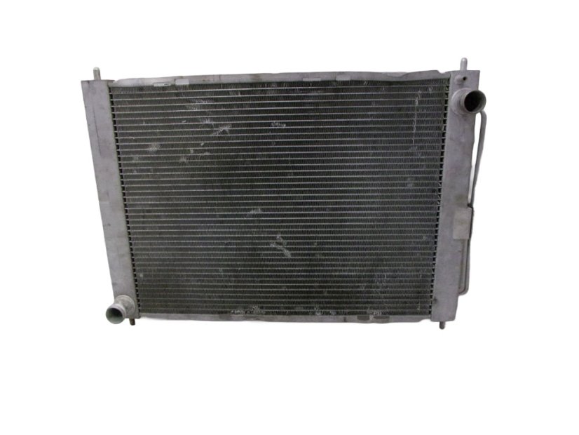 RA0230980 Water radiator + air conditioning Renault Twingo III 2011-