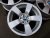BMW alloy wheel 8x17 ET20 + 8x17 ET43, 5x120x72.5 original dual mounting