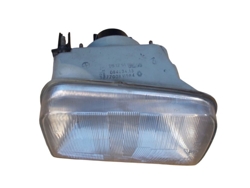 7700811984 Right front hydraulically operated light Renault Rapid 1992