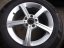 Mercedes-Benz winter tire set, wheels 6.5x17 ET44 5x112x66.5 A1774011200, tires 215/65/17 99H MICHELIN PilotAlpin 5