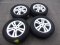 Letní obutá sada alu kol originál Mercedes-Benz 8x18 ET67 - 5x112x66,5 - A7514011302, pneu 255/55/18 105W CONTINENTAL