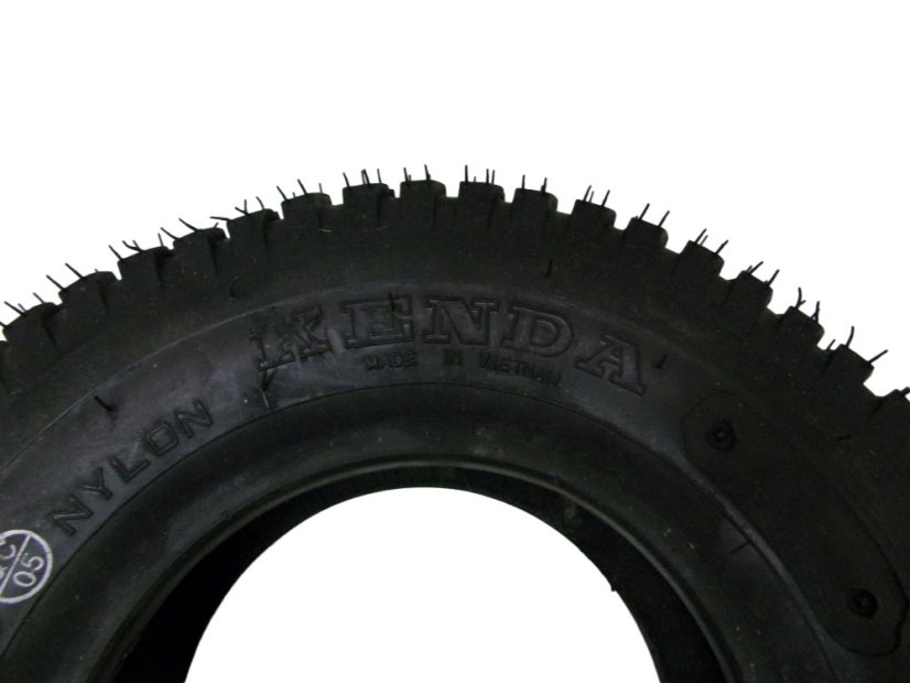 13x5.00-6 TL 6PR Kenda K358 Turf Rider Block - lawn mower tire