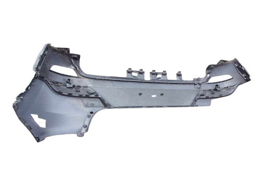 850B24059R, 850178078R Rear bumper plastic Renault Captur II