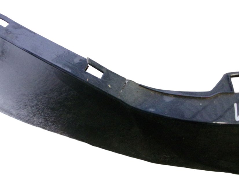 850220002R Rear bumper plastic Renault Laguna III, with holes for reversing sensors