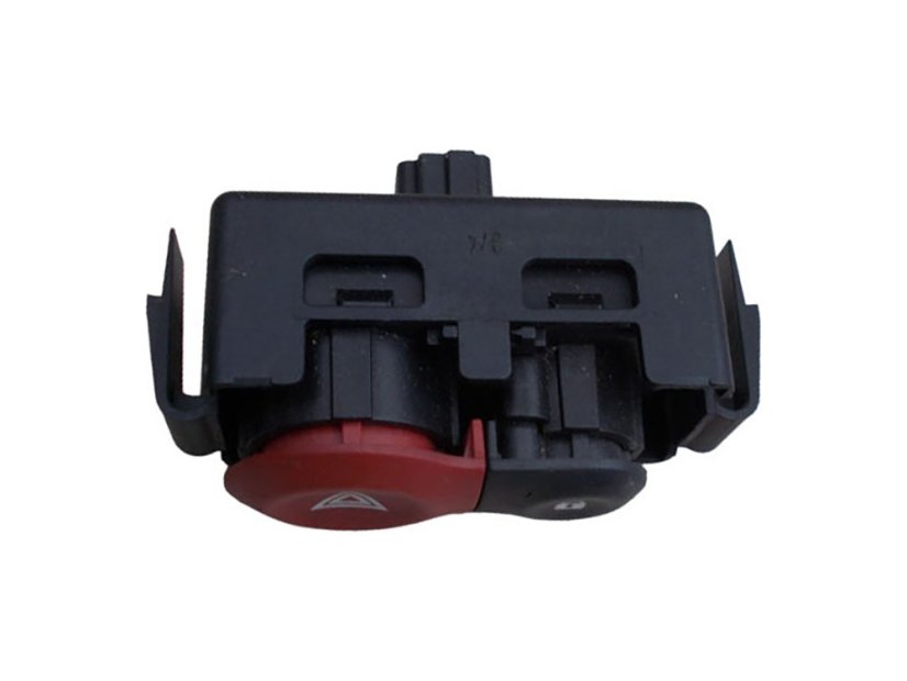8200214896 Hazard warning light and central locking switch Renault Modus