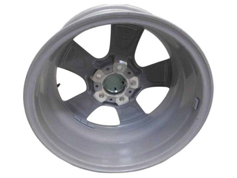 Alu disk BMW 7,5x17 ET43 5x120x72,5 originál 6777760