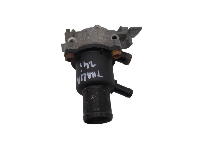 8200155515 Termostat + osłona termostatu Renault Clio II, Kangoo I, Thalia I 1.4i