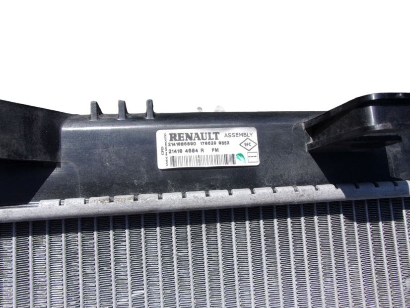 214104884R Water cooler Dacia Logan III MCV, Sandero III