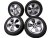 Mercedes-Benz winter tire set, 9x20 ET40 wheels 5x112x66.5, 275/50/20 109H NOKIAN tires