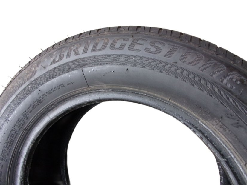 Summer tire 195/65/15 91T BRIDGESTONE Ecopia EP150