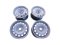 Plechové disky Peugeot 508 - 7x16 ET47 - 5x108x65 KFZ 9983