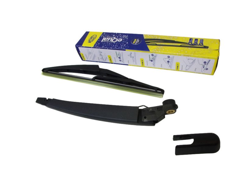 Rear wiper Renault Clio III Grandtour (station wagon)
