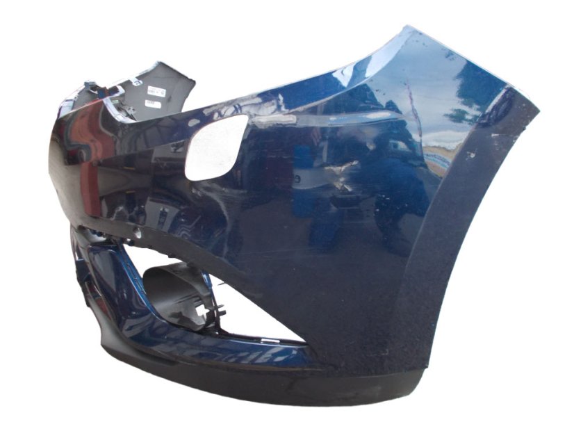 620224328R Front bumper Renault Scenic IV, with defect