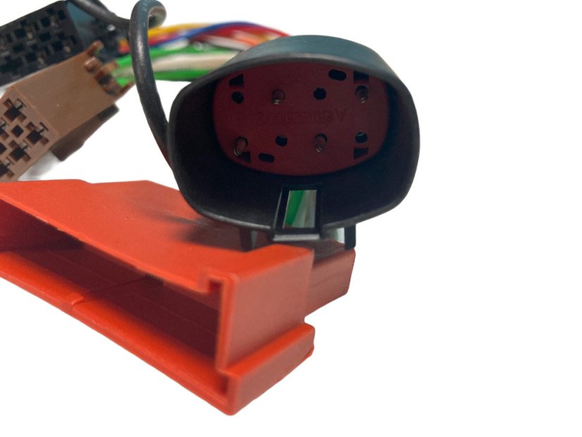 2.52.081 Radioverkabelung Ford Mondeo -08/1994