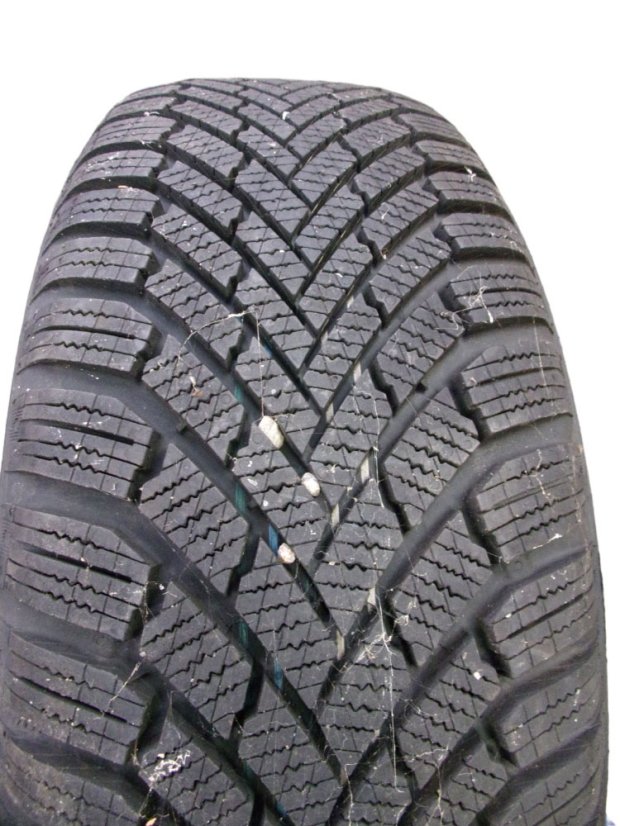 Winter tire 205/55/16 91T CONTINENTAL ContiWinterContact TS860
