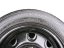 Summer tire set Suzuki, rims 4.5x13 4x100x54, tires 155/65/13 72S DUNLOP SP10