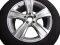 Mercedes-Benz winter tire set, wheels 8x18 ET38, 5x112x66.5 A2534012100, tires 235/60/18 103H PIRELLI Scorpion